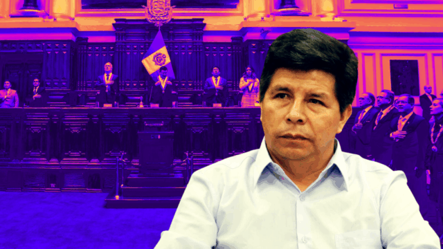 Pedro Castillo arremete contra el Congreso: «Sostienen a un Gobierno asesino»