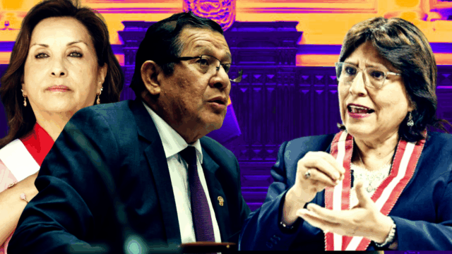 Salhuana justifica exclusión de la fiscal Espinoza: “No acude cuando la convocamos”