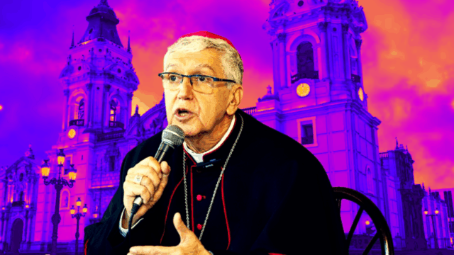 Cardenal Carlos Castillo: «El Dios dinero se apodera de nosotros y nos cegamos»