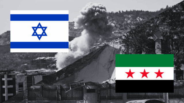 Israel habría bombardeado el Ministerio de Defensa sirio en apoyo a la minoría drusa