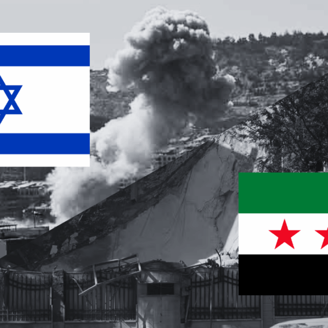 Israel habría bombardeado el Ministerio de Defensa sirio en apoyo a la minoría drusa