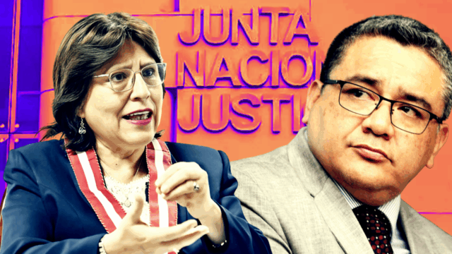 JNJ habría abierto investigación contra la fiscal de la Nación Delia Espinoza por denuncia de Santiváñez
