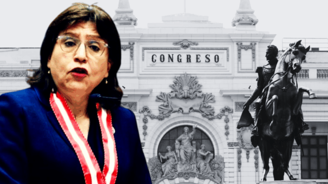 Congreso lanza ofensiva total contra Delia Espinoza: Cuatro denuncias constitucionales avanzan para inhabilitarla