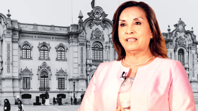 Boluarte realizo polémicas aclaraciónes: presidentes deben cumplir mandato «salvo por corrupción»