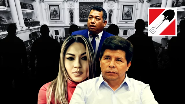 Cuatro colaboradores eficaces confirmarían pacto criminal de «Los Niños» con Pedro Castillo