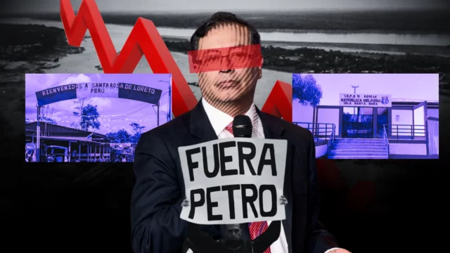 El show de Petro – Cuando un presidente en crisis inventa conflictos