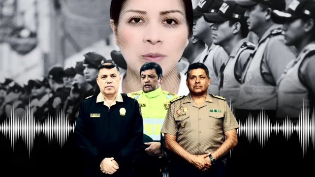 EXCLUSIVO: Tres generales de la PNP habrían participado en mafia de cobros por cambios de unidad