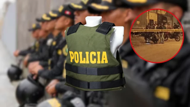 El sistema negligente que mata policías: Fragmentación de contratos y empresas sancionadas perpetúan la desprotección
