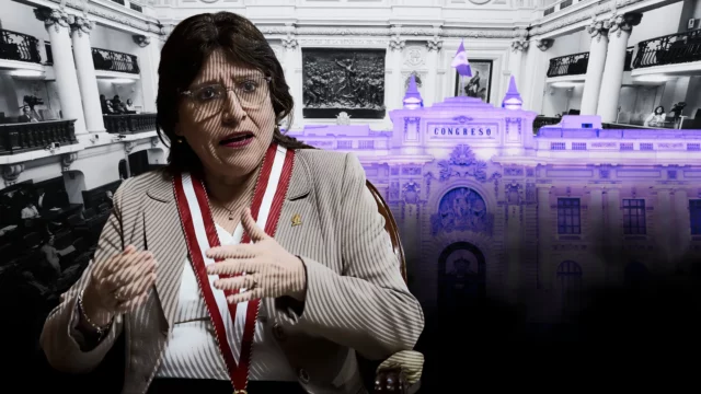 Guerra de Poderes: Congreso buscaría tomar la Fiscalía para presuntamente blindar a parlamentarios investigados