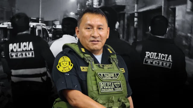 Caen nueve policías por integrar organización criminal «Los Incorregibles de SJM»