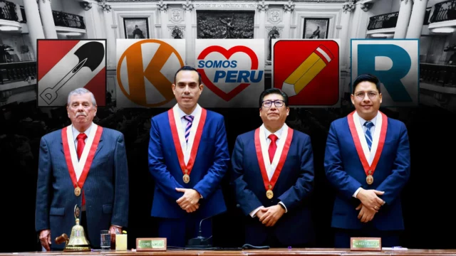 Congreso se autoriza hacer campaña política en semana de representación con S/2,800 de bonificación