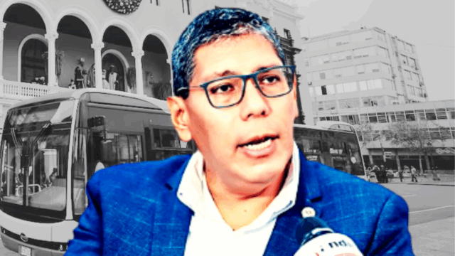 Expresidente de la ATU acusa: «La fiscalización de transporte es debilitada por informales con respaldo congresal»