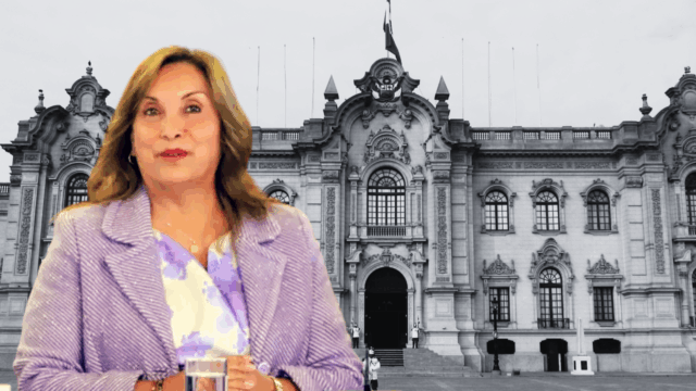 Boluarte: ‘No pienso en encuestas’ mientras el 96% del país la rechaza