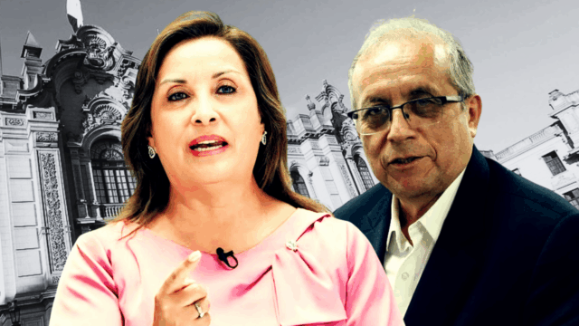 Dina Boluarte contra fiscales tras allanamiento a su hermano: «Fabrican carpetas sin sentido jurídico»