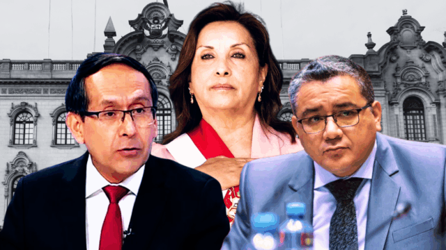 El círculo presidencial no se rompe: Dina Boluarte premia a Fredy Hinojosa con cargo de S/17,000 tras escándalo en Qali Warma