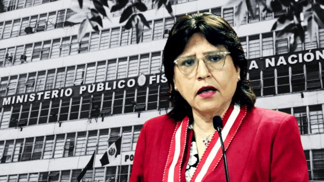 Delia Espinoza le responde a Patricia Benavides con todo: «Esta boca no se deja intimidar por denuncias de venganza»
