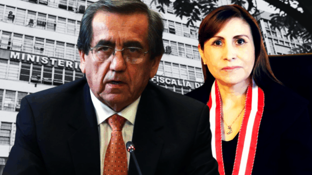 Jorge del Castillo pide que habiliten a Patricia Benavides como fiscal suprema