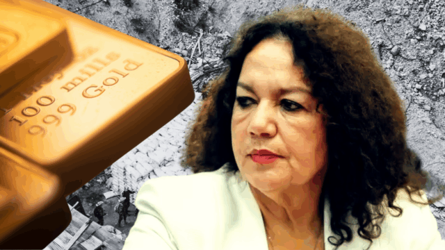 María Acuña y los negocios mineros familiares: El oro de Pataz que involucraría a su esposo