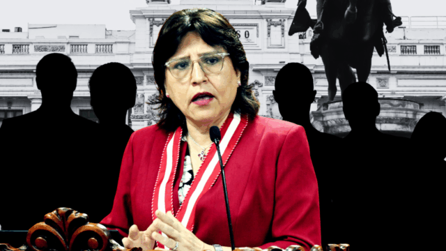 Fiscal Espinoza denuncia que 5 congresistas investigados habrían votado para salvar a Patricia Benavides