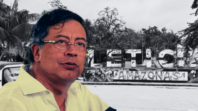 «Todavía quiero evitar la guerra»: La advertencia de Petro a Perú por soberanía de Santa Rosa