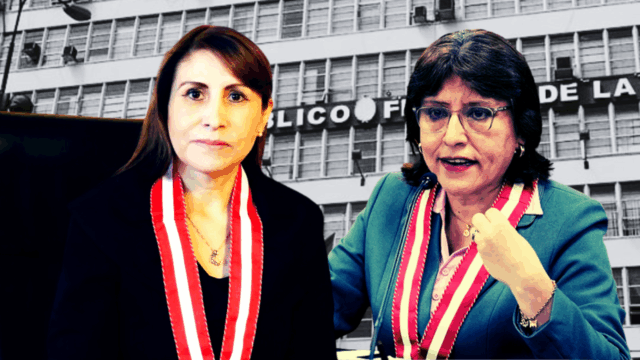 Abogados de Patricia Benavides habrían denunciado a Delia Espinoza por «flagrancia» al no acatar orden de la JNJ