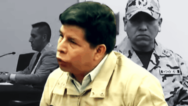 Castillo llama a «guerra» desde prisión: Invoca a Petro y mandatarios latinoamericanos