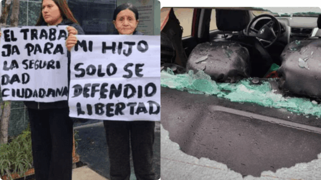 Detienen a sereno que se habría defendido de un asalto en VMT