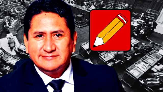 Perú Libre impulsaría ley que podría salvar los bienes de Vladímir Cerrón