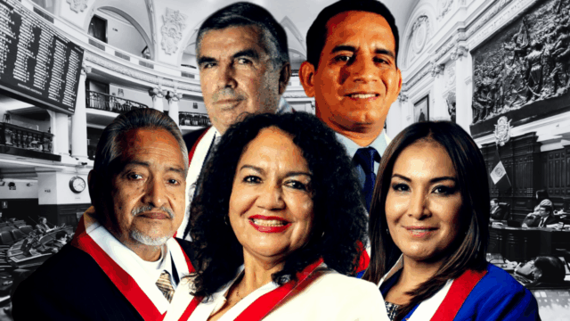 Congreso ‘Premia’ a legisladores con graves denuncias entregándoles presidencias de comisiones clave