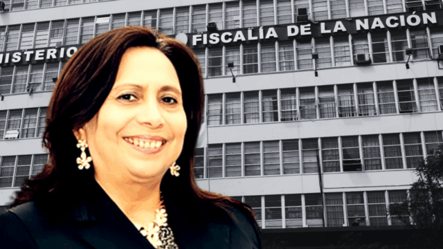 Fiscal Azucena Solari regresa al Ministerio Público tras anulación de su destitución