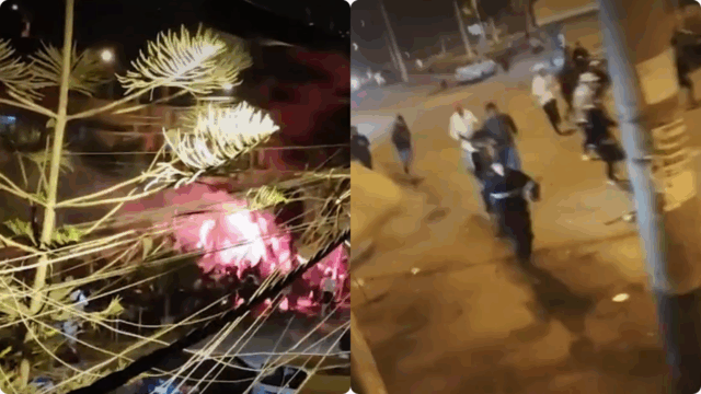 Hincha habría muerto en feroz batalla campal entre barristas de Alianza y la «U»