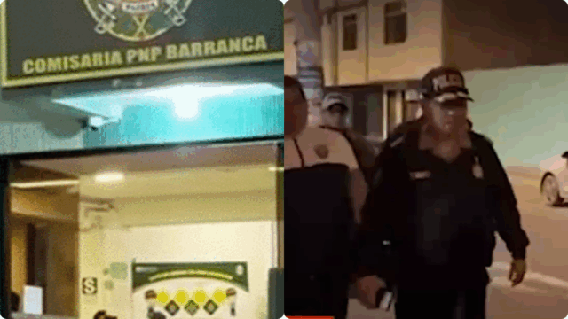 Comandante de la PNP habría sido encontrado muerto en comisaría de Barranca