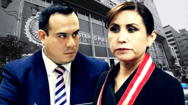 Patricia Benavides investigaría a José Jerí tras ser colocada en lugar de Zoraida Ávalos