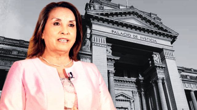 Justicia peruana habría puesto ultimátum a Fiscalía: Que concluya YA investigación a Dina Boluarte por lavado de activos