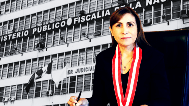 Patricia Benavides habría quedado habilitada para retornar al Ministerio Público tras doble fallo favorable
