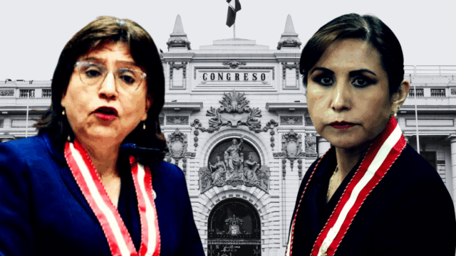 Delia Espinoza destapa la trama del Congreso para proteger a Patricia Benavides