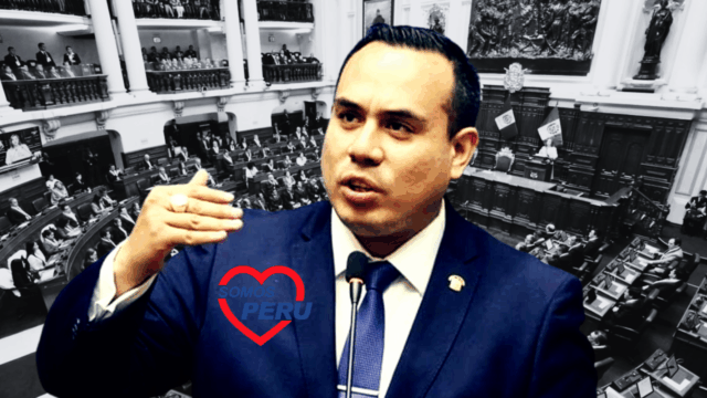 José Jerí coloca a militante de Somos Perú al mando de la administración del Congreso