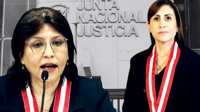 Delia Espinoza exige respuesta de la JNJ sobre posible retorno de Patricia Benavides