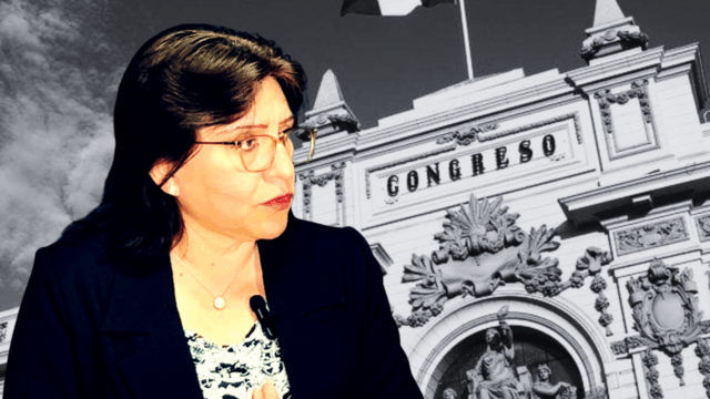 Fiscalía enfrenta al Congreso y exige anular archivo de aenuncia contra exfiscal Arce