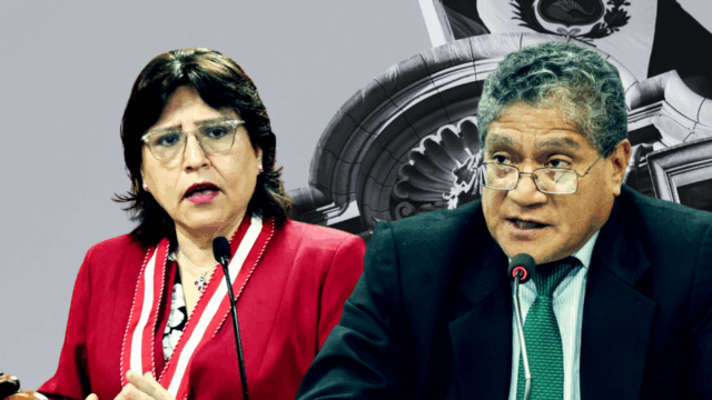 Ministro Alcántara desafía a la Fiscalía y defiende amnistía para investigados por crímenes de DDHH