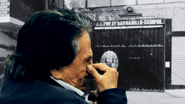 Alejandro Toledo rompe en llanto y solicita traslado a clínica privada por sangrado severo
