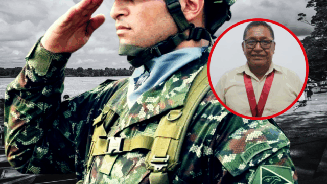 Militares Colombianos habrían intervenido a consejero regional Peruano en Territorio Nacional