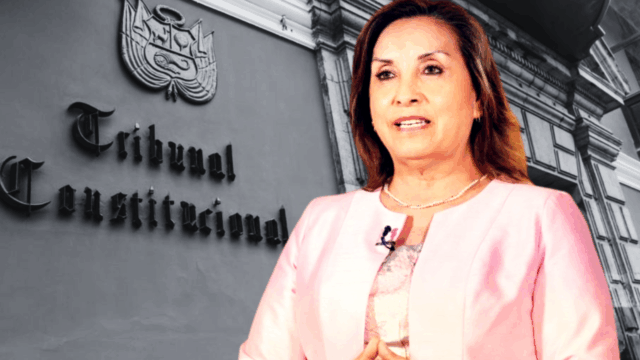 Dina Boluarte habría pedido ‘inmunidad total’: solo un pedido fiscal hasta el 2026