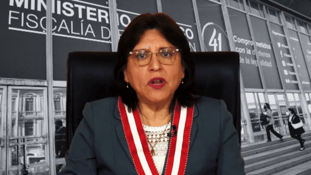 Fiscalía estaría al borde del colapso: Faltarían S/81 millones para combatir la criminalidad