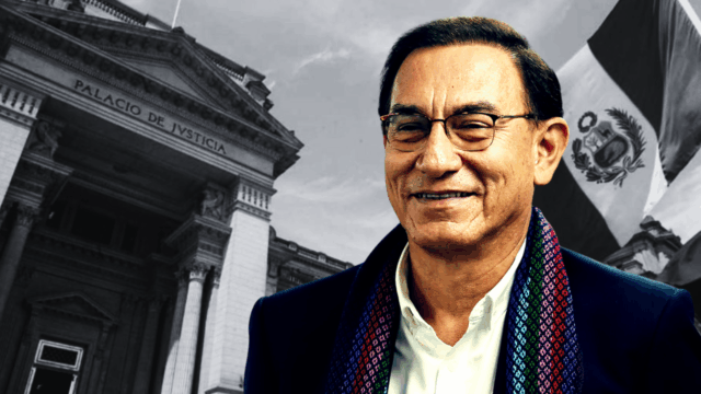 Poder Judicial ordena libertad inmediata de Martín Vizcarra