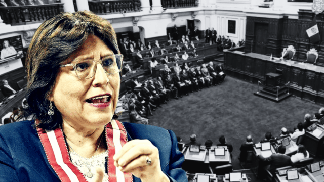 El Congreso protege a los corruptos: 23 casos blindados en votación unánime
