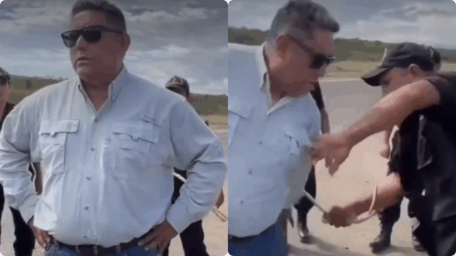 Ronderos aplicaron latigazos a funcionario de Corpac por burlarse del pueblo con retrasos en aeropuerto