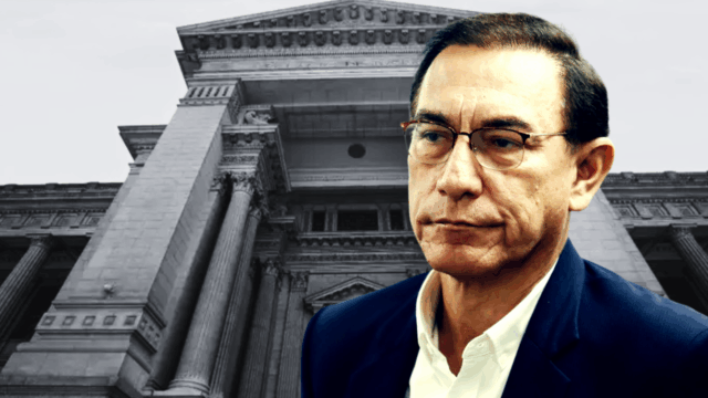 Vizcarra libre tras 22 días: «No me voy a fugar como otros expresidentes»