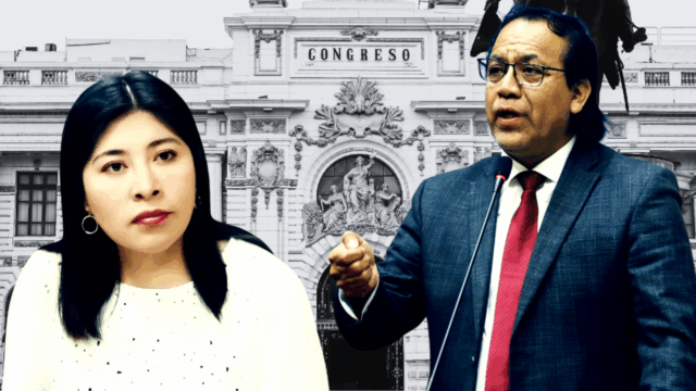 Roberto Sánchez confirma que contratará a Betssy Chávez como asesora