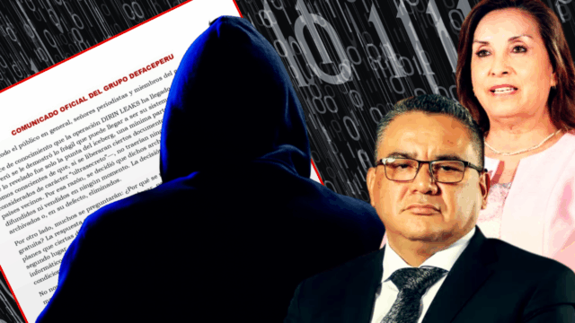 Deface Perú Humilla al Estado con Comunicado que Expone Secretos «Ultrasecretos» y la Red Criminal de Santiváñez